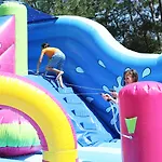 Club Bleues Grand Air Oleron 3* סן-טרויאן-לה-באן