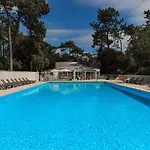 Club Bleues Grand Air Oleron פארק נופש סן-טרויאן-לה-באן