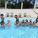 Club Bleues Grand Air Oleron פארק נופש