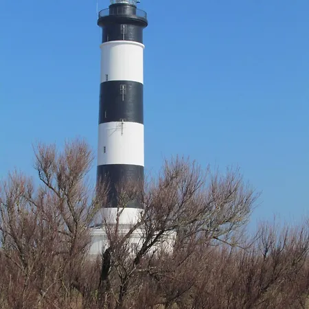 Club Bleues Grand Air Oleron Prázdninový areál