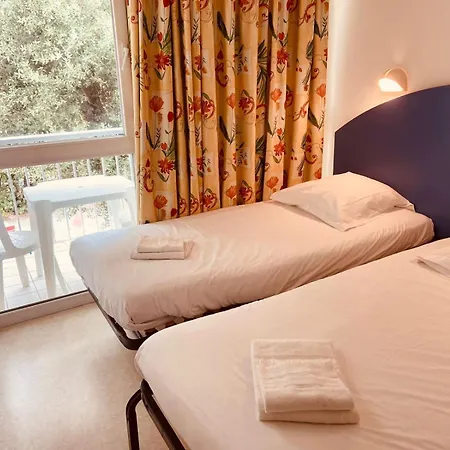 Semesterpark Club Bleues Grand Air Oleron Saint-Trojan-les-Bains
