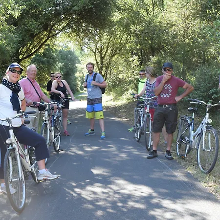 Prázdninový areál Arc En Ciel Oleron