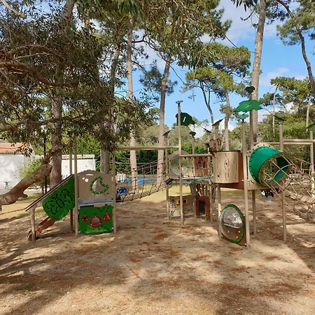 Prázdninový areál Arc En Ciel Oleron