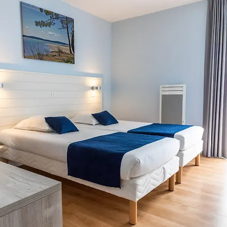 Prázdninový areál Arc En Ciel Oleron 3*