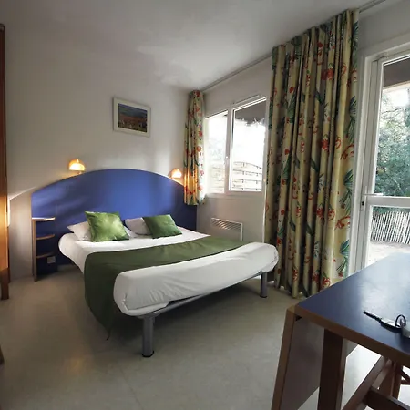 Club Bleues Grand Air Oleron 3* Saint-Trojan-les-Bains
