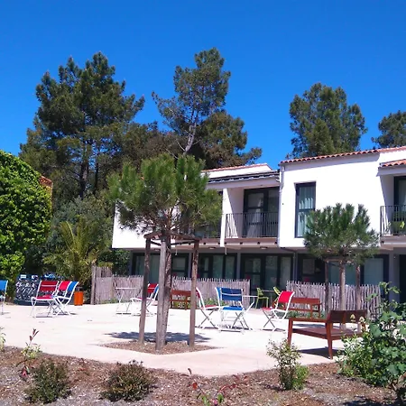 Club Vacances Bleues Grand Air Oleron 3*