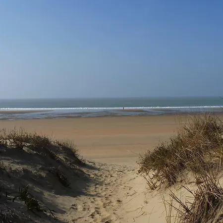 Arc En Ciel Oleron 圣特罗让莱班