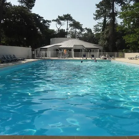 假日公园 Arc En Ciel Oleron