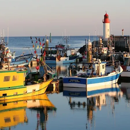 Club Bleues Grand Air Oleron Prázdninový areál 3*