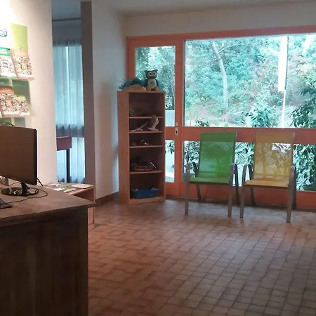 Prázdninový areál Arc En Ciel Oleron