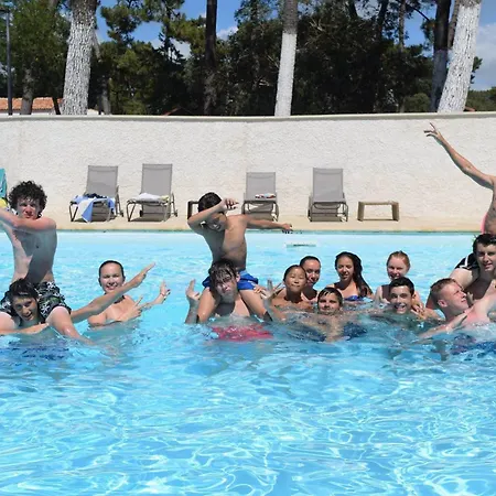 Arc En Ciel Oleron Prázdninový areál