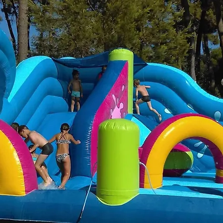 Arc En Ciel Oleron Prázdninový areál Saint-Trojan-les-Bains