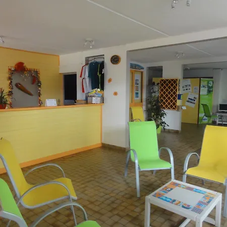 Arc En Ciel Oleron 假日公园 圣特罗让莱班