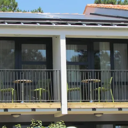 Club Vacances Bleues Grand Air Oléron Saint-Trojan-les-Bains