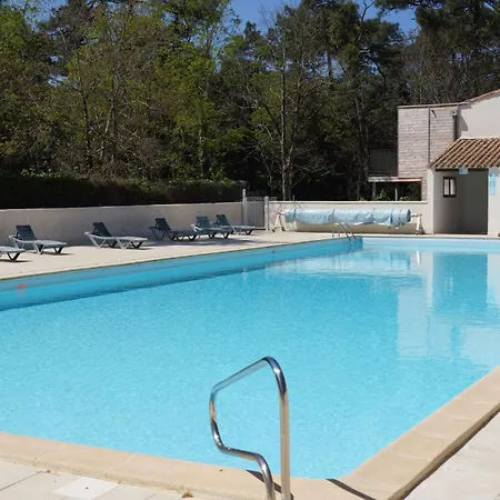 Club Bleues Grand Air Oleron Ferienpark