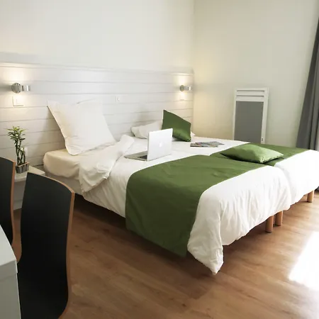 Club Bleues Grand Air Oleron Ferienpark 3*