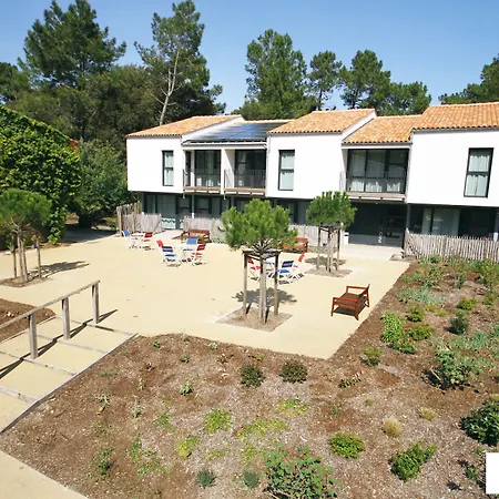 Club Vacances Bleues Grand Air Oléron Parque de vacaciones