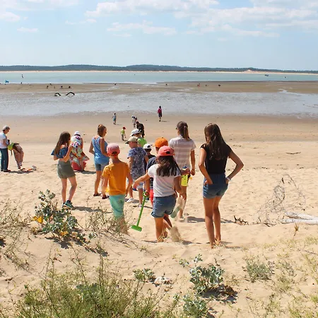 Ferienpark Club Bleues Grand Air Oleron