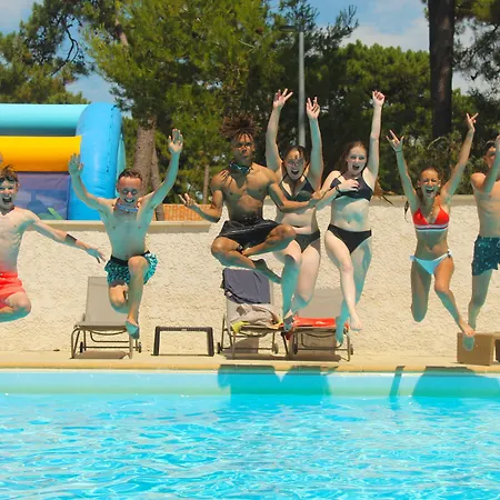 Club Bleues Grand Air Oleron Vakantiepark 3*