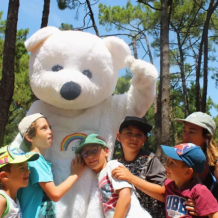 Arc En Ciel Oleron Village de vacances