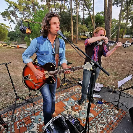 Arc En Ciel Oleron 3* Saint-Trojan-les-Bains