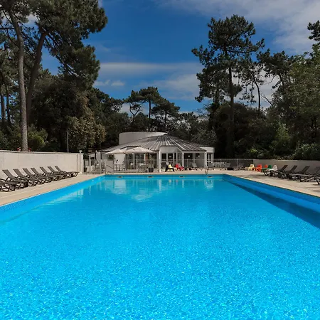 Club Bleues Grand Air Oleron Prázdninový areál Saint-Trojan-les-Bains
