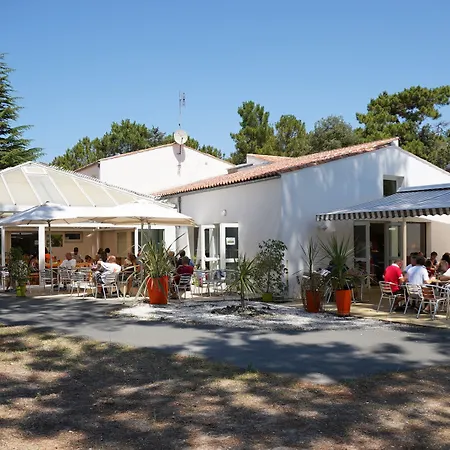 Parque de vacaciones Club Vacances Bleues Grand Air Oléron Saint-Trojan-les-Bains