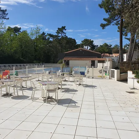 Club Bleues Grand Air Oleron Vakantiepark