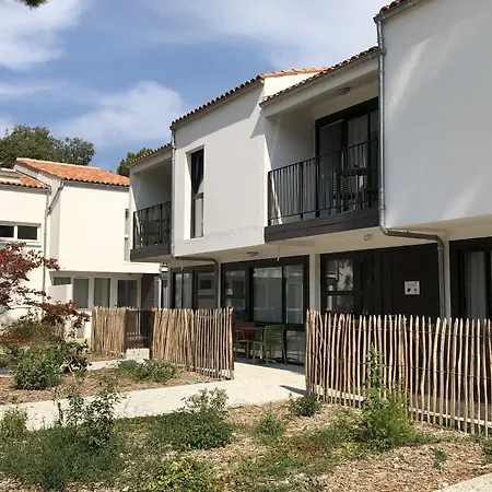 Prázdninový areál Club Bleues Grand Air Oleron Saint-Trojan-les-Bains