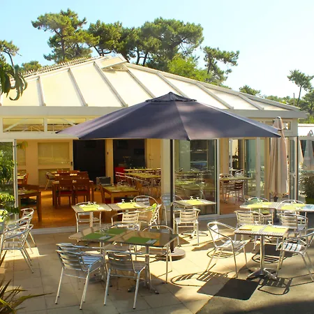 Club Bleues Grand Air Oleron Ferienpark 3*