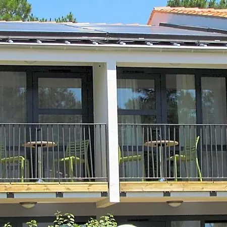Feriepark Club Bleues Grand Air Oleron Saint-Trojan-les-Bains