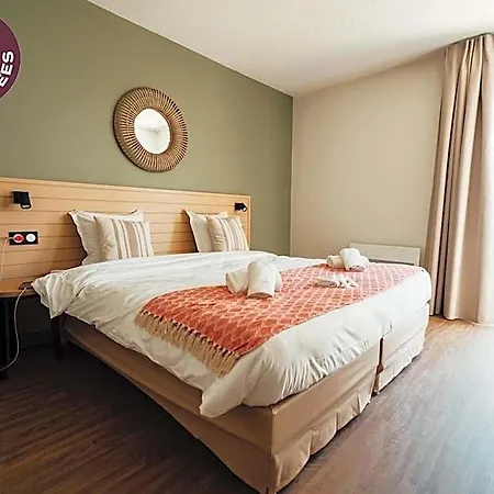 Club Bleues Grand Air Oléron 3*
