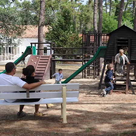 Village de vacances Arc En Ciel Oleron Saint-Trojan-les-Bains