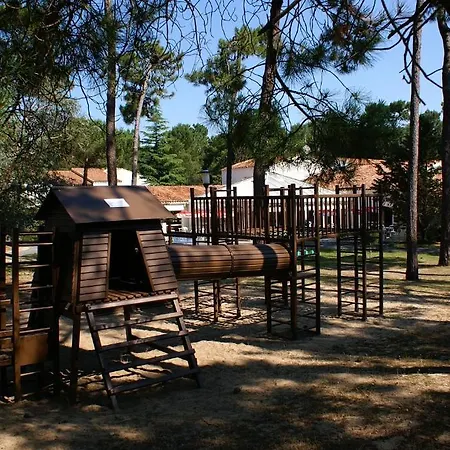 Club Bleues Grand Air Oleron Ferienpark Saint-Trojan-les-Bains
