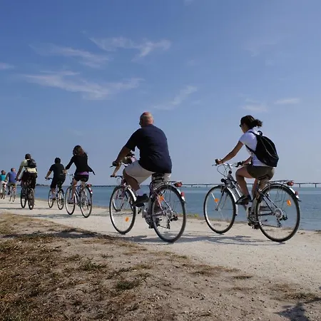 Village de vacances Arc En Ciel Oleron
