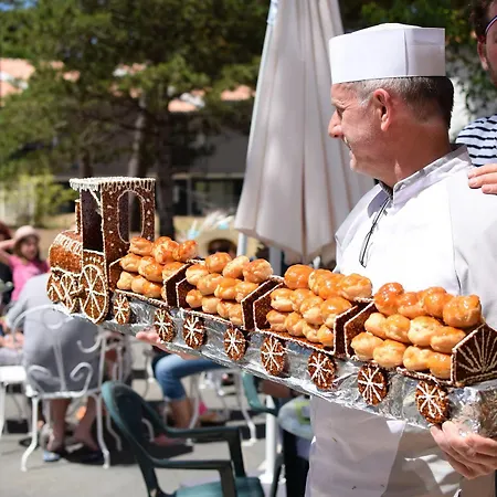 Arc En Ciel Oleron 3*