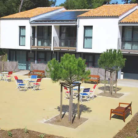 Club Bleues Grand Air Oleron