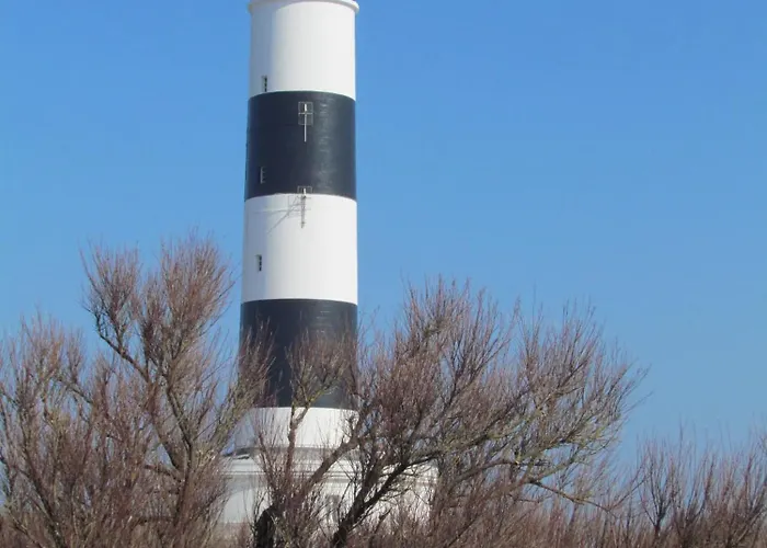 Club Vacances Bleues Grand Air Oléron Parque de vacaciones
