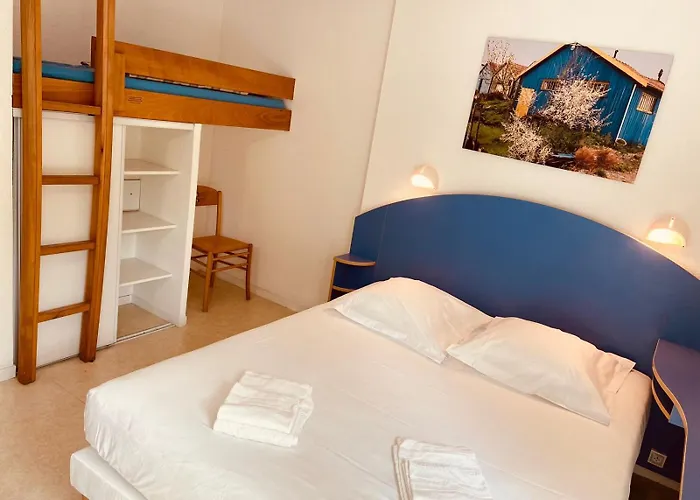 Club Vacances Bleues Grand Air Oléron