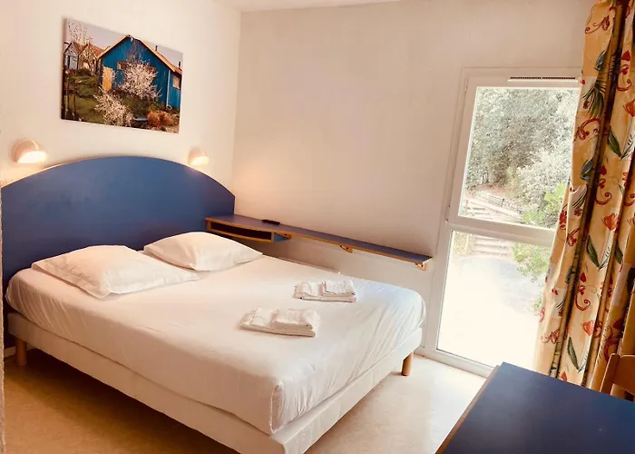 Club Vacances Bleues Grand Air Oléron Saint-Trojan-les-Bains