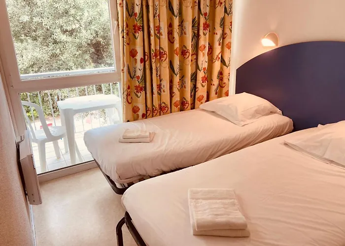 Parque de vacaciones Club Vacances Bleues Grand Air Oléron Saint-Trojan-les-Bains