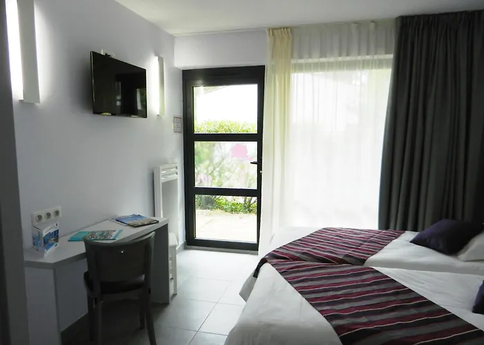 Club Vacances Bleues Grand Air Oléron Saint-Trojan-les-Bains