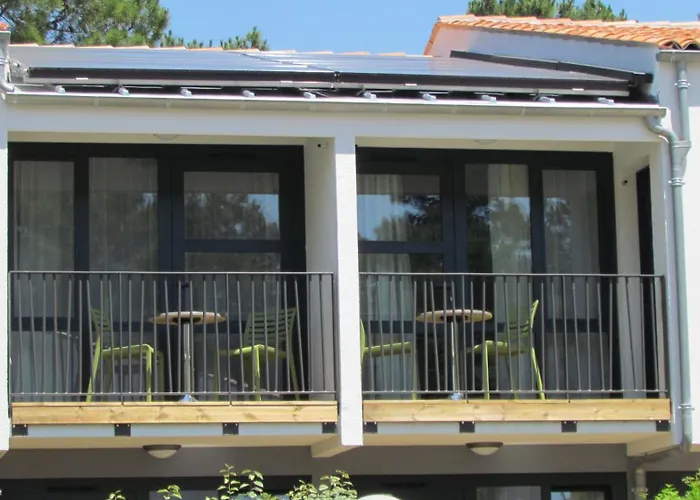 Club Vacances Bleues Grand Air Oléron Saint-Trojan-les-Bains