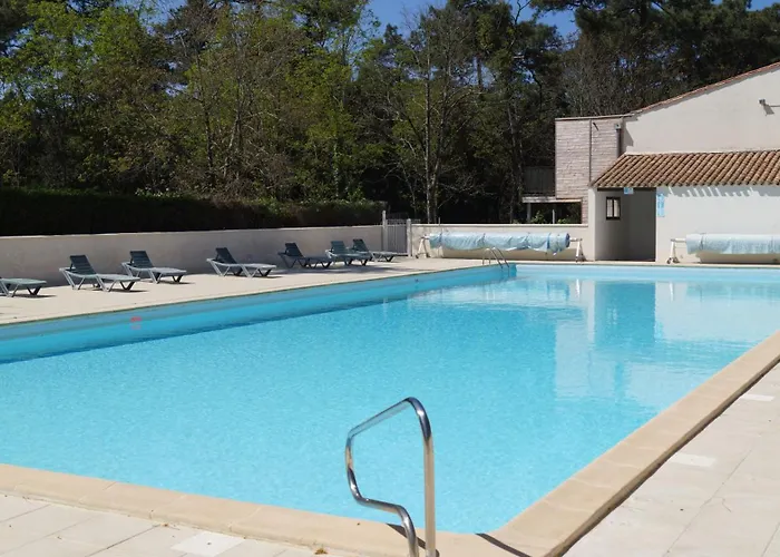 Club Vacances Bleues Grand Air Oléron Parque de vacaciones