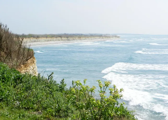 Club Vacances Bleues Grand Air Oléron Parque de vacaciones 3*