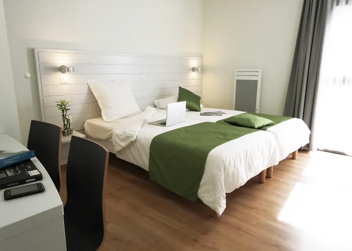 Club Vacances Bleues Grand Air Oléron Parque de vacaciones 3*