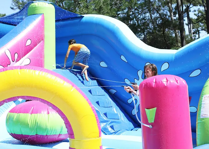 Club Vacances Bleues Grand Air Oléron 3* Saint-Trojan-les-Bains