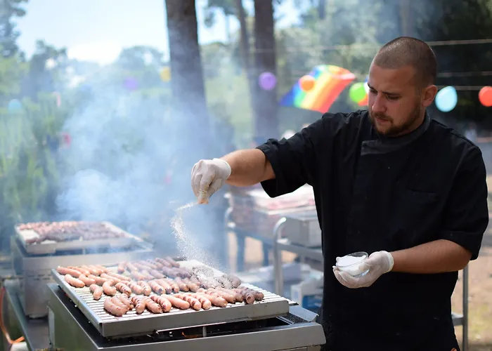 Club Vacances Bleues Grand Air Oléron Parque de vacaciones