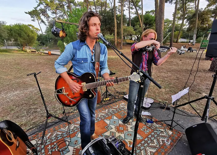 Club Vacances Bleues Grand Air Oléron 3* Saint-Trojan-les-Bains