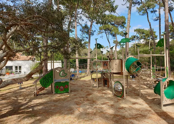 Parque de vacaciones Club Vacances Bleues Grand Air Oléron